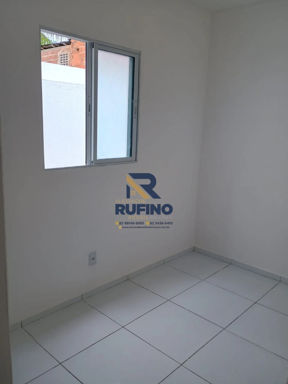 Imagens do imóveis A Casa  de 2/4 no Tamanho Ideal Com Suíte Varanda Quintal e Área Livre Próximo ao Novo Brasil Bem na BR.104 na Forene