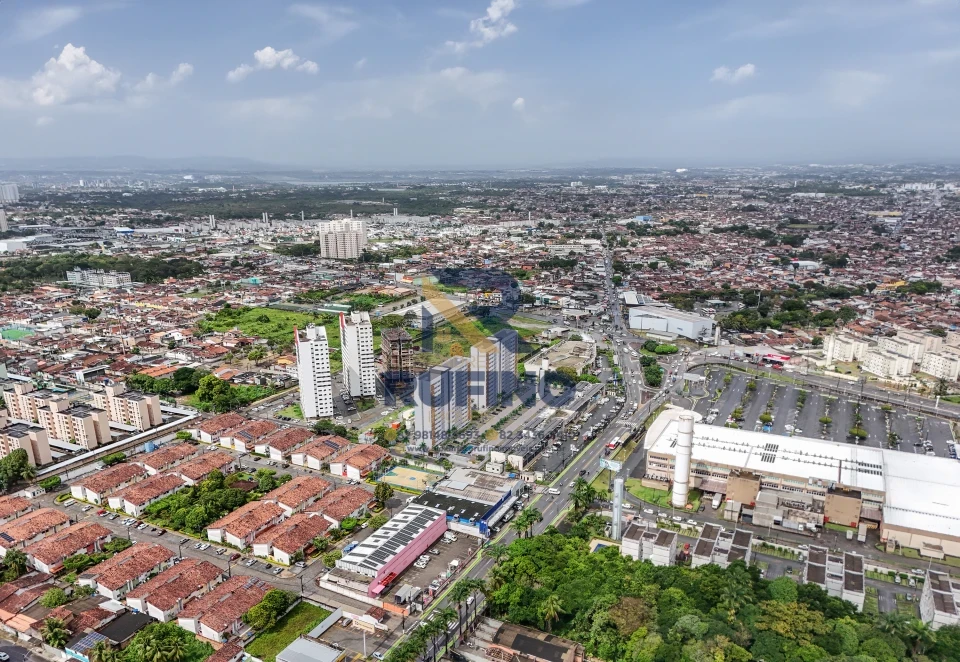 Imagens do imóveis O 2/4 Com Suíte e Varanda Padrão Aconchegante ao Lado do Pátio Shopping e da Caixa Economia Federal em Condomínio Mais Que Completo