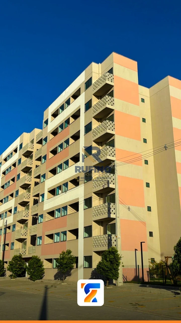 Imagens do imóveis O  2/4 Suíte/Varanda Elevador A Felicidade de Viver Perto da Família na Via Expressa Em Condomínio Completo e Com Sua Mudança Para 2026