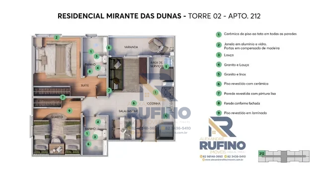 O 2/4 Varanda MCMv Próximo ao Mar na Localização Mais Cobiçada em Padrão Elevado e Completo Lazer e Diversão Para Toda Família e Amigos Imagens do imóveis O 2/4 Varanda MCMv Próximo ao Mar na Localização Mais Cobiçada em Padrão Elevado e Completo Lazer e Diversão Para Toda Família e Amigos