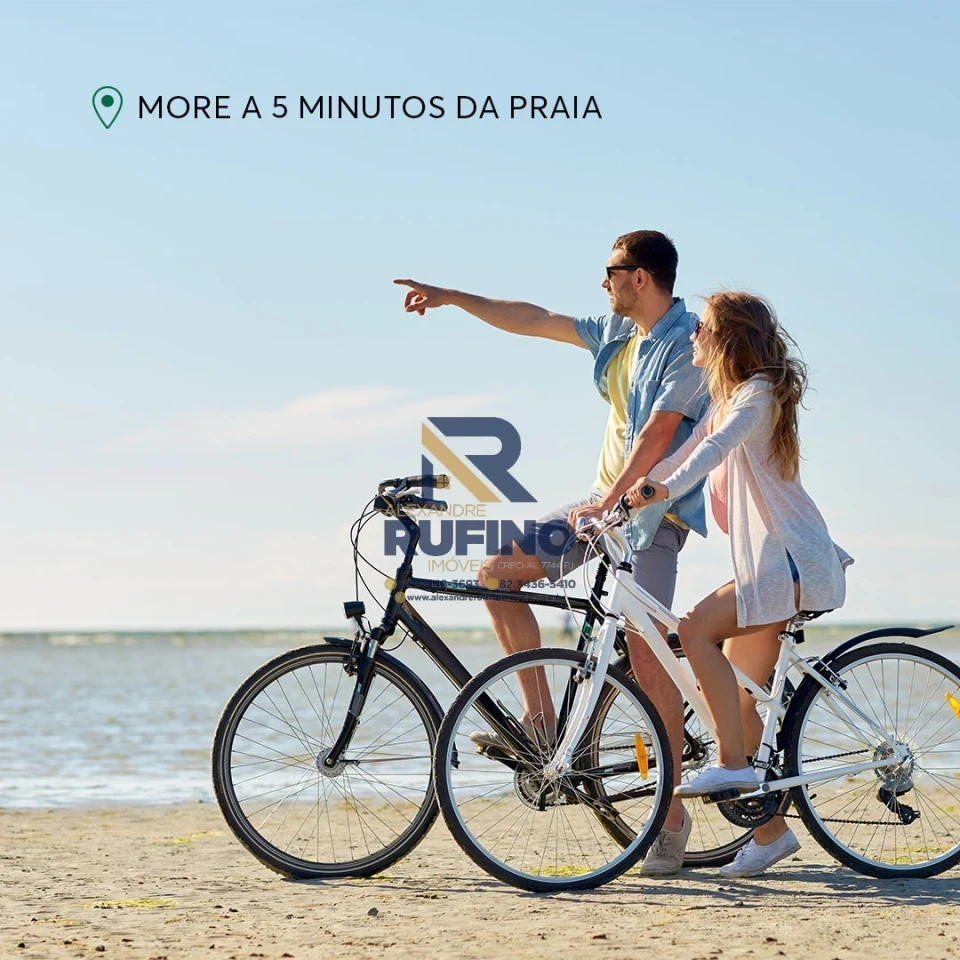 Imagens do imóveis O 2/4 Com Varanda em Padrão Elevado Para Viver Maravilhado Próximo ao Parque Shopping e ao Belo Mar de Cruz  das Almas