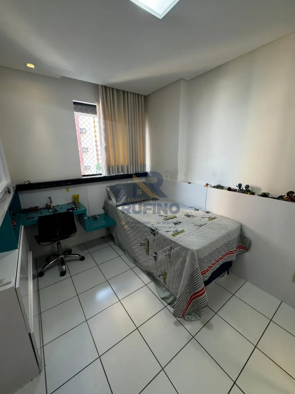 Imagens do imóveis O 3/4 Alto Padrão Sendo 1/Suíte Varanda +WCS Porteira Fechada, Do Tamanho Ideal e na Localização que Buscava na Jatiuca e Com a Comodidade Corred