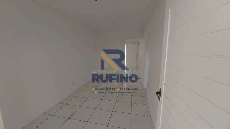 Imagens do imóveis Aluguel Casa de 2/4 no Tamanho Ideal Com Suíte Varanda Quintal e Área Livre Prox. ao Novo Brasil na Forene em Maceió