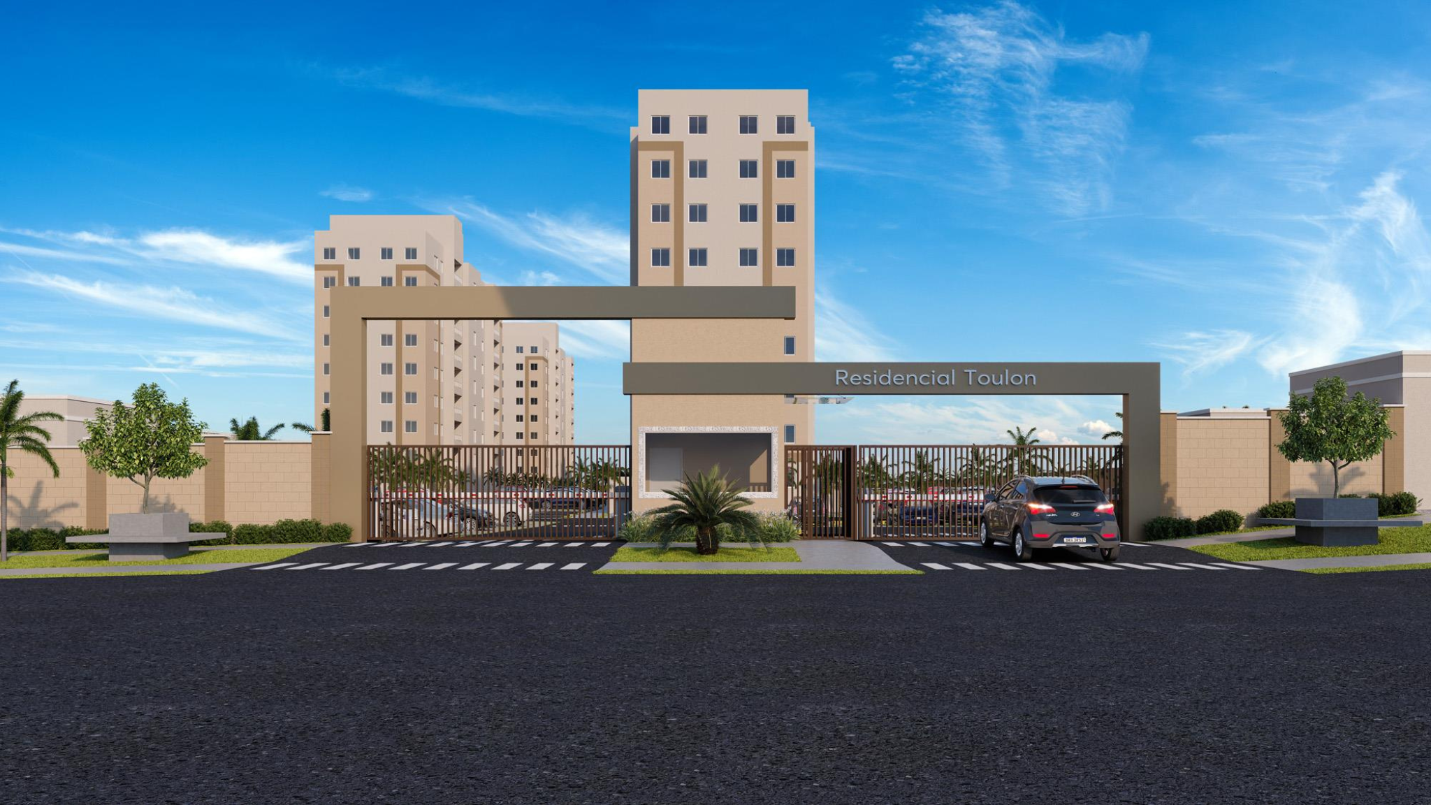 Imagens do imóveis Seu Novo Lar no 1/4 Sala Amplo Padrão Aconchegante Próximo ao Shopping Pátio Investir Morar!!! Qual Sua Escolha???