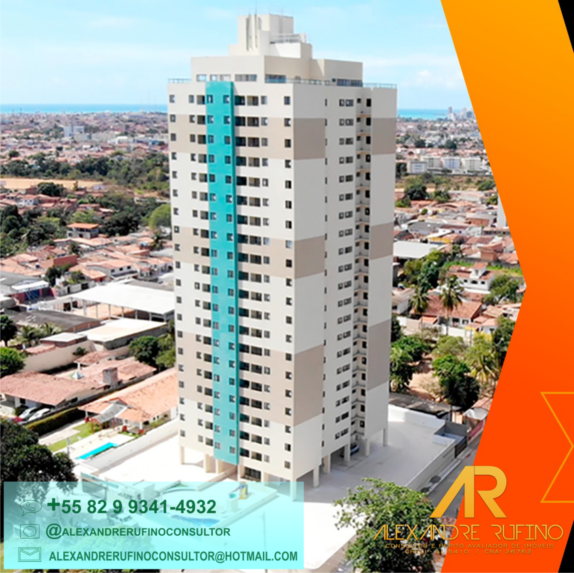 Imagens do imóveis Oportunidade e Custo Beneficio - Conquistar Seu Mais Novo 2/4 Vista Alta de Maceió  em Estrutura Completa de Lazer e Diversão Para Toda Família n