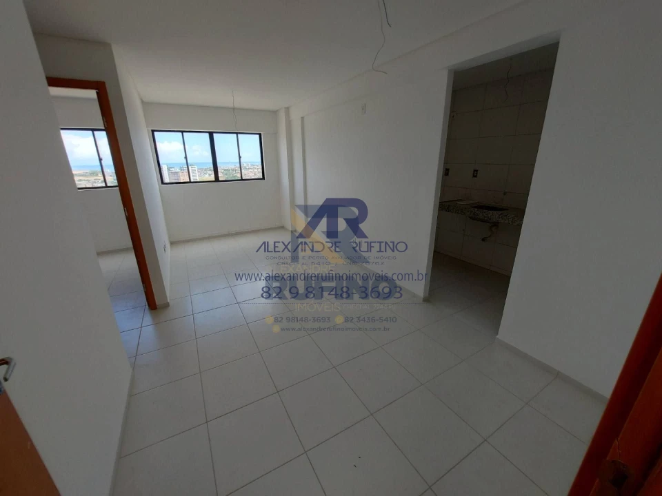 Imagens do imóveis Oportunidade e Custo Beneficio - Conquistar Seu Mais Novo 2/4 Vista Alta de Maceió  em Estrutura Completa de Lazer e Diversão Para Toda Família n