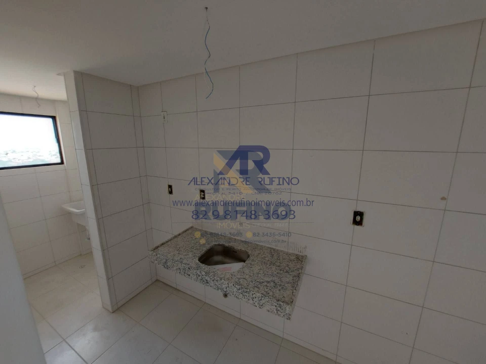 Imagens do imóveis Oportunidade e Custo Beneficio - Conquistar Seu Mais Novo 2/4 Vista Alta de Maceió  em Estrutura Completa de Lazer e Diversão Para Toda Família n