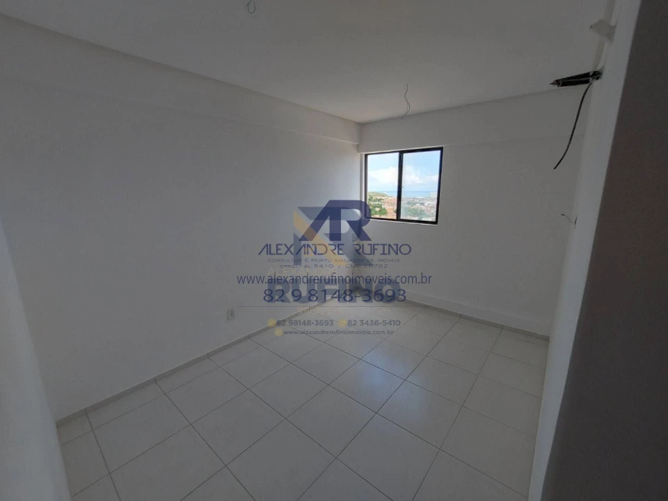 Imagens do imóveis Oportunidade e Custo Beneficio - Conquistar Seu Mais Novo 2/4 Vista Alta de Maceió  em Estrutura Completa de Lazer e Diversão Para Toda Família n