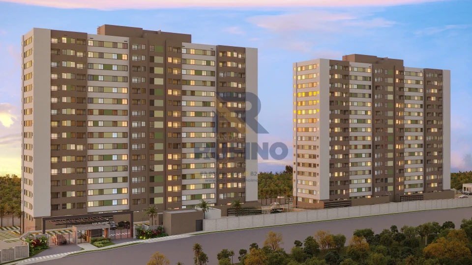 Imagens do imóveis O 2/4 Padrão NA Melhor Localização do Barro Duro Completo de Lazer e Diversão Para Investir e Viver Maravilhosamente Bem