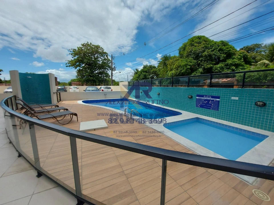 Imagens do imóveis Oportunidade e Custo Beneficio - Conquistar Seu Mais Novo 2/4 Vista Alta de Maceió  em Estrutura Completa de Lazer e Diversão Para Toda Família n