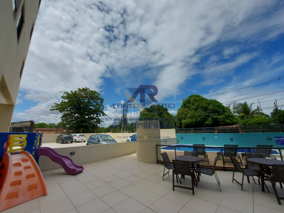 Imagens do imóveis Oportunidade e Custo Beneficio - Conquistar Seu Mais Novo 2/4 Vista Alta de Maceió  em Estrutura Completa de Lazer e Diversão Para Toda Família n