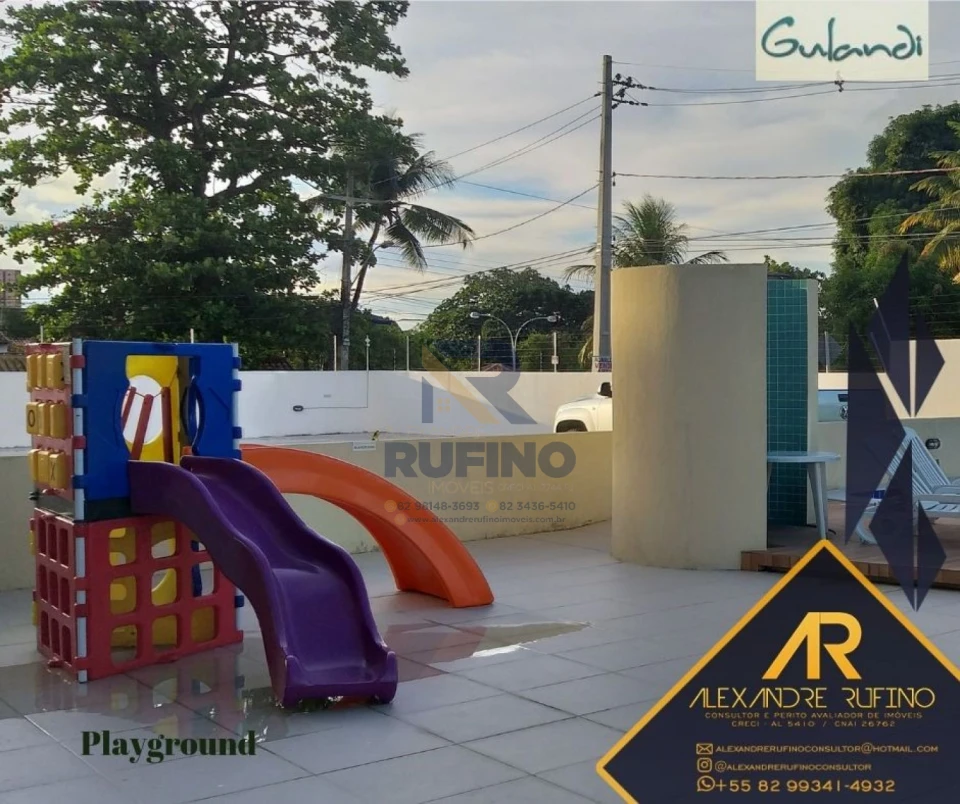Imagens do imóveis Oportunidade e Custo Beneficio - Conquistar Seu Mais Novo 2/4 Vista Alta de Maceió  em Estrutura Completa de Lazer e Diversão Para Toda Família n