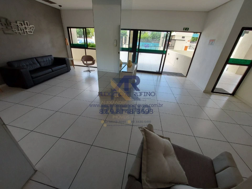 Imagens do imóveis Oportunidade e Custo Beneficio - Conquistar Seu Mais Novo 2/4 Vista Alta de Maceió  em Estrutura Completa de Lazer e Diversão Para Toda Família n