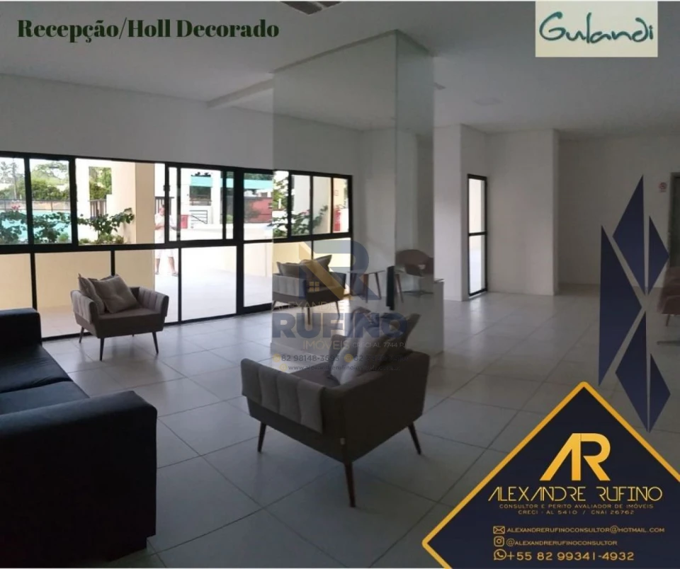 Imagens do imóveis Oportunidade e Custo Beneficio - Conquistar Seu Mais Novo 2/4 Vista Alta de Maceió  em Estrutura Completa de Lazer e Diversão Para Toda Família n