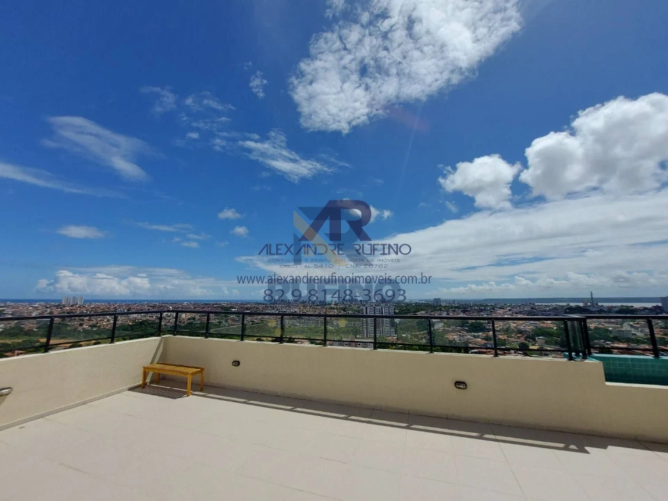 Imagens do imóveis Oportunidade e Custo Beneficio - Conquistar Seu Mais Novo 2/4 Vista Alta de Maceió  em Estrutura Completa de Lazer e Diversão Para Toda Família n