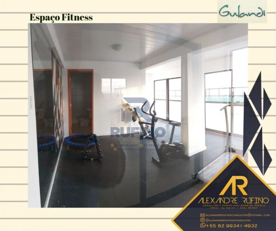 Imagens do imóveis Oportunidade e Custo Beneficio - Conquistar Seu Mais Novo 2/4 Vista Alta de Maceió  em Estrutura Completa de Lazer e Diversão Para Toda Família n