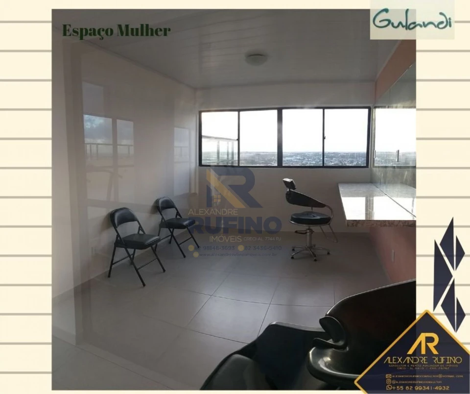 Imagens do imóveis Oportunidade e Custo Beneficio - Conquistar Seu Mais Novo 2/4 Vista Alta de Maceió  em Estrutura Completa de Lazer e Diversão Para Toda Família n
