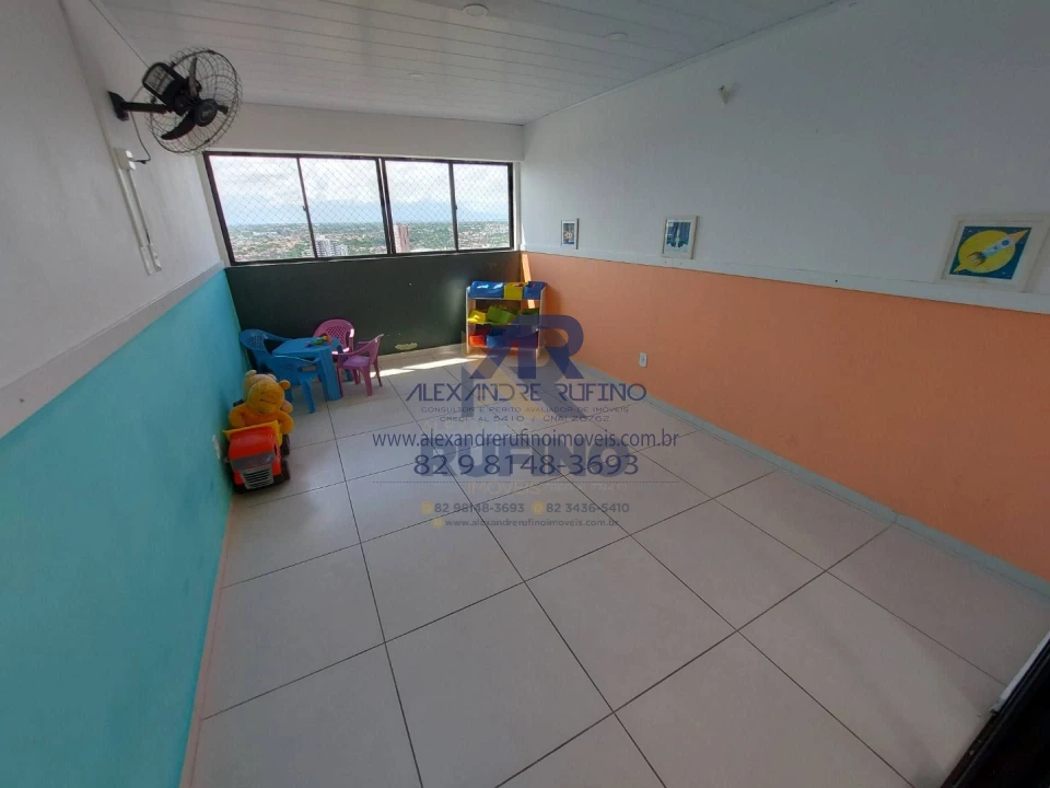 Imagens do imóveis Oportunidade e Custo Beneficio - Conquistar Seu Mais Novo 2/4 Vista Alta de Maceió  em Estrutura Completa de Lazer e Diversão Para Toda Família n