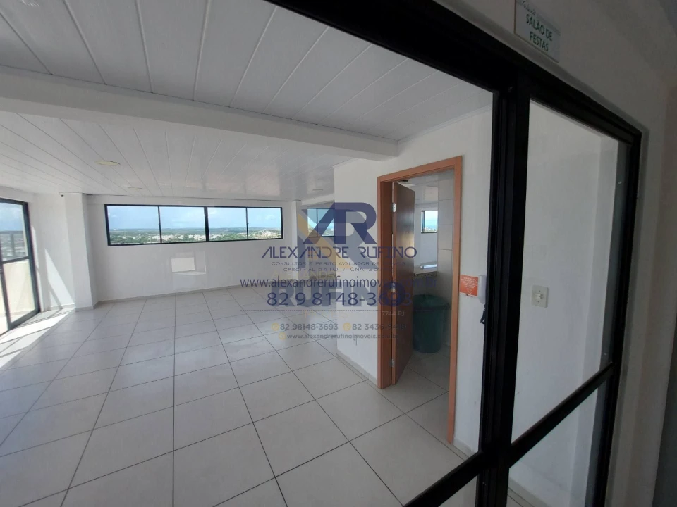 Imagens do imóveis Oportunidade e Custo Beneficio - Conquistar Seu Mais Novo 2/4 Vista Alta de Maceió  em Estrutura Completa de Lazer e Diversão Para Toda Família n