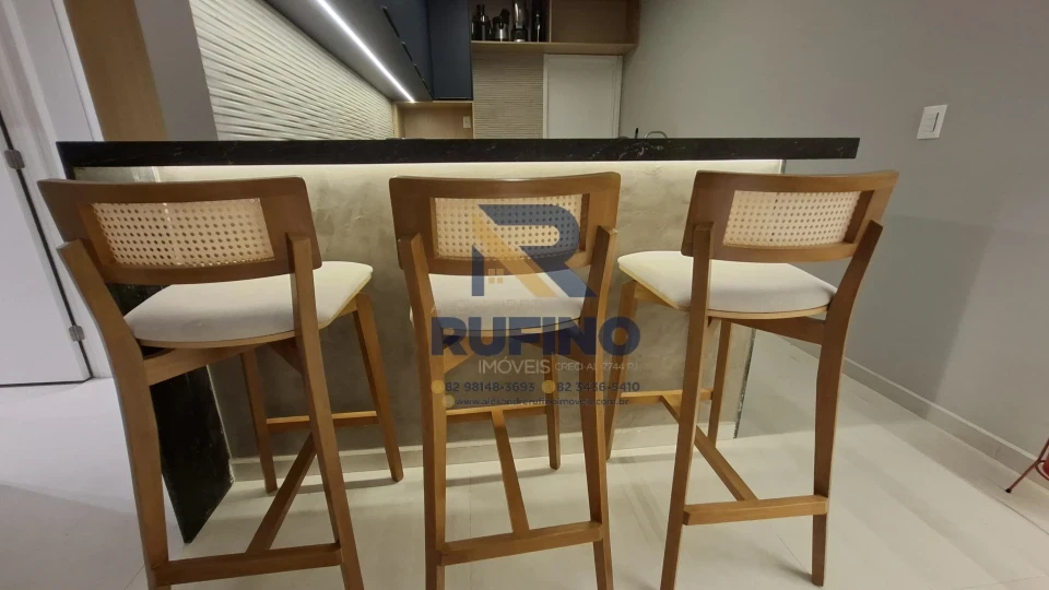Imagens do imóveis Casa Nova 3/4 Padrão Premium no Condomínio a 15 Minutos da Praia do Francês e Com Tudo ao Redor Central