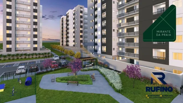 Imagens do imóveis Mirante da Praia, 1 ou 2/4 No Alto Padrão Bem Próximo ao Parque Shopping e ao Mar Para Investir e Viver Bem