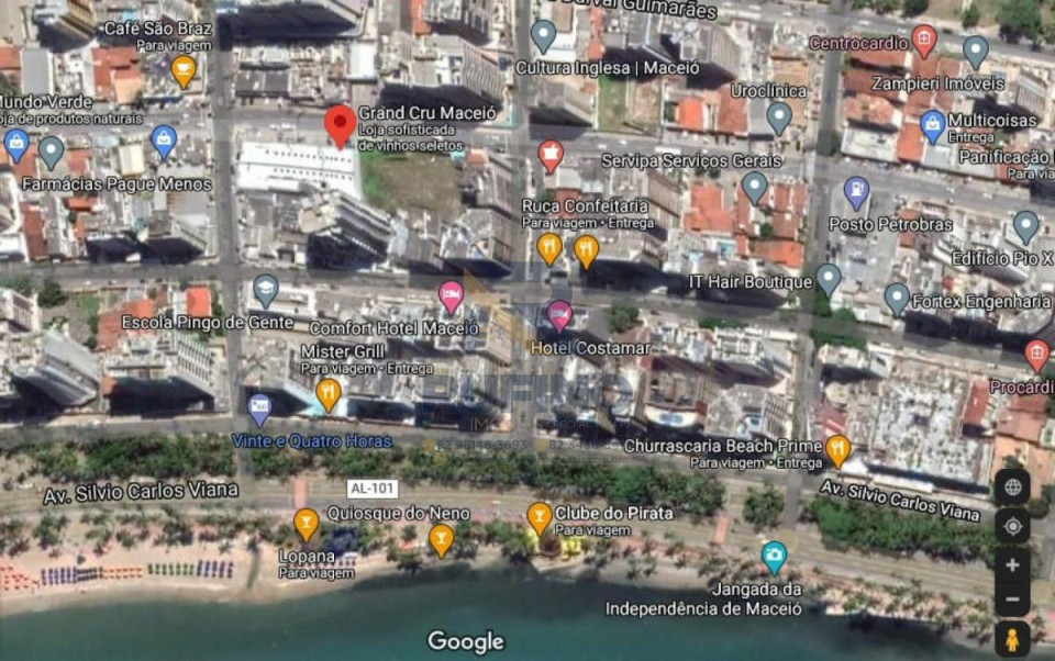 VERSA PONTA VERDE, VIVA, ESCOLHA E MONTE A VERSATILIDADE DO SEU JEITO NO MELHOR DA PONTA VERDE E 2º QUADRA DO MAR Imagens do imóveis VERSA PONTA VERDE, VIVA, ESCOLHA E MONTE A VERSATILIDADE DO SEU JEITO NO MELHOR DA PONTA VERDE E 2º QUADRA DO MAR