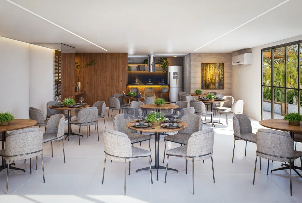 Imagens do imóveis Cobertura Para Você Que Sempre Quis Mais - Mais Qualidade de Vida em Alto Padrão em Cobertura 2/4 Suíte Deck Gourmet e Lazer Completo no Barro Du
