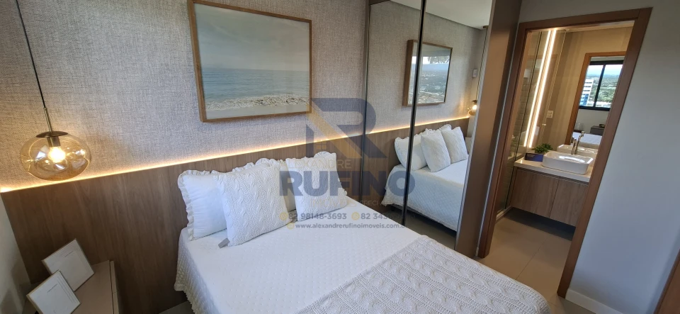 Imagens do imóveis Cobertura Para Você Que Sempre Quis Mais - Mais Qualidade de Vida em Alto Padrão em Cobertura 2/4 Suíte Deck Gourmet e Lazer Completo no Barro Du