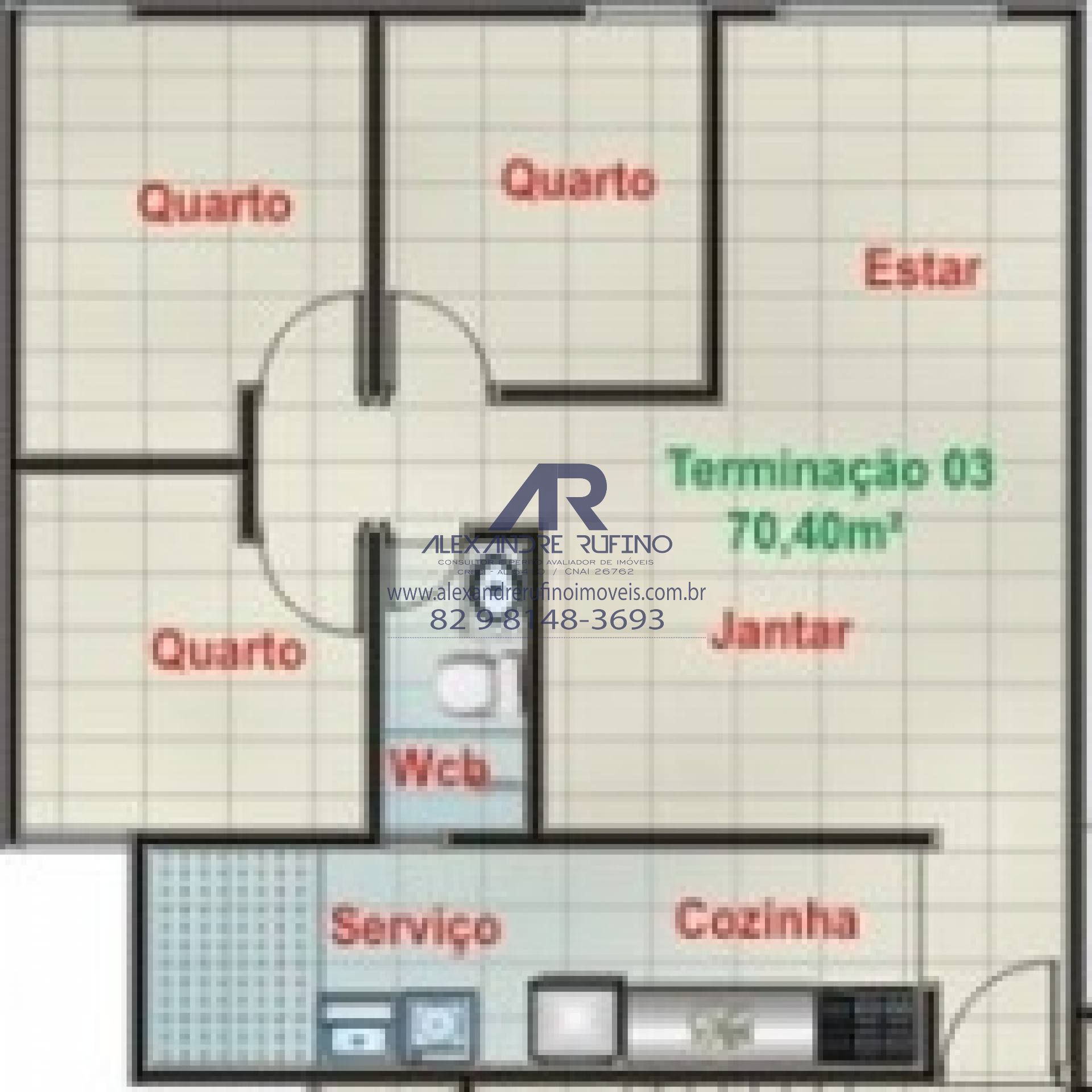 Imagens do imóveis Sua Família Mais Feliz e Confortável no 3/4 Sendo Uma Suíte Padrão Excelente Localização na Serraria