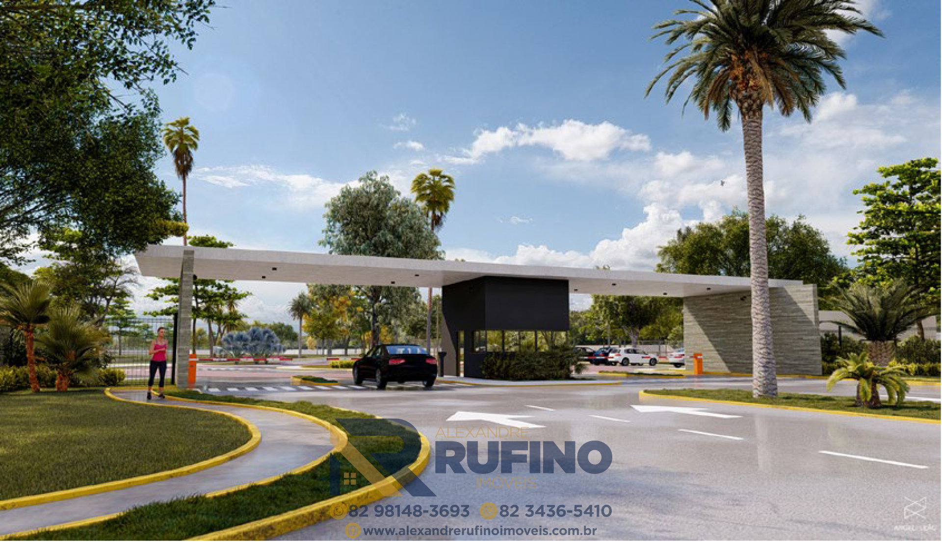 Últimos - A Construção no Tamanho Perfeito Com Tudo Que Precisa no Alto Padrão no Seu Angatu a 10min de Maceió Imagens do imóveis Últimos - A Construção no Tamanho Perfeito Com Tudo Que Precisa no Alto Padrão no Seu Angatu a 10min de Maceió