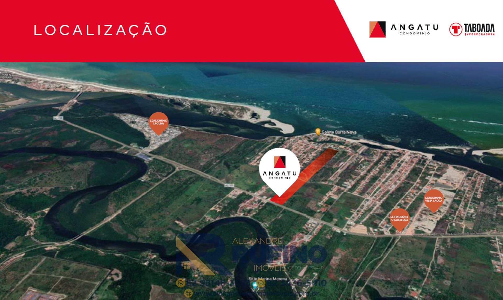 Últimos - A Construção no Tamanho Perfeito Com Tudo Que Precisa no Alto Padrão no Seu Angatu a 10min de Maceió Imagens do imóveis Últimos - A Construção no Tamanho Perfeito Com Tudo Que Precisa no Alto Padrão no Seu Angatu a 10min de Maceió