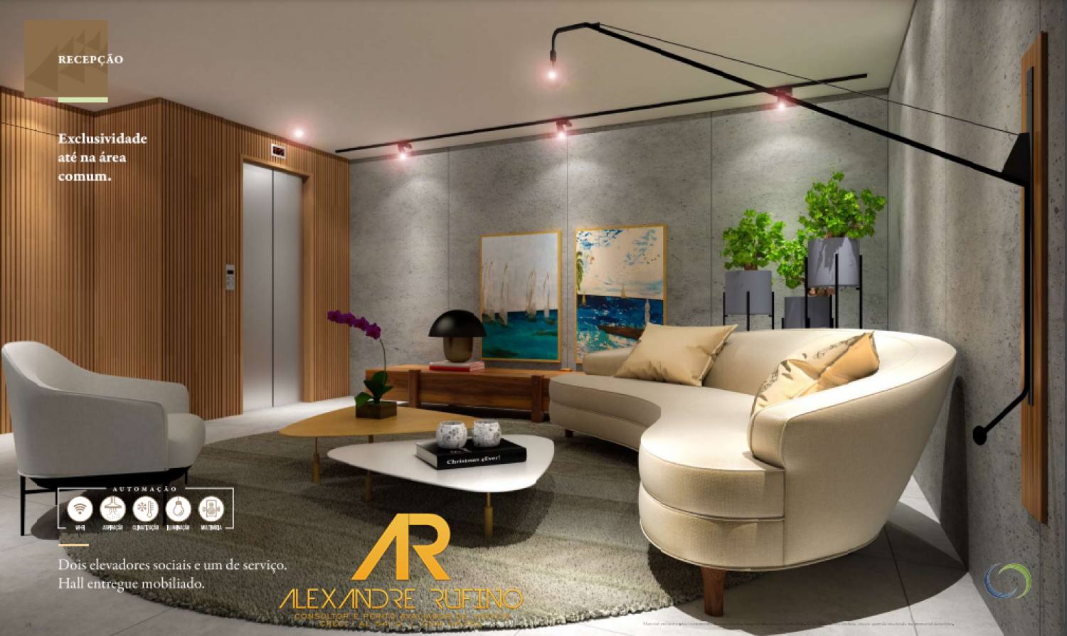 Edifício Rauh Santana da Consenco, Altíssimo Padrão Últimos 4/Suítes no Raul Santana Com Quase 200m² a Poucos Metros Mar da Ponta Verde Imagens do imóveis Edifício Rauh Santana da Consenco, Altíssimo Padrão Últimos 4/Suítes no Raul Santana Com Quase 200m² a Poucos Metros Mar da Ponta Verde