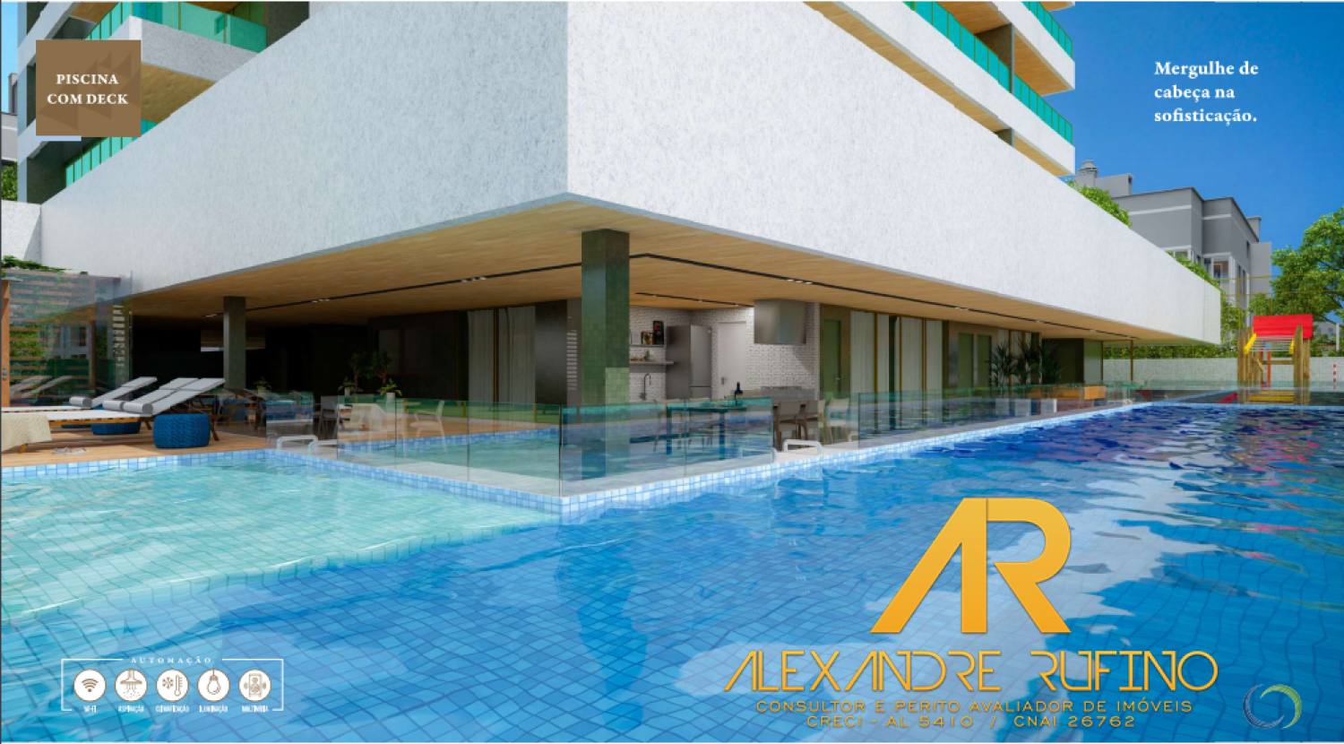 Edifício Rauh Santana da Consenco, Altíssimo Padrão Últimos 4/Suítes no Raul Santana Com Quase 200m² a Poucos Metros Mar da Ponta Verde Imagens do imóveis Edifício Rauh Santana da Consenco, Altíssimo Padrão Últimos 4/Suítes no Raul Santana Com Quase 200m² a Poucos Metros Mar da Ponta Verde