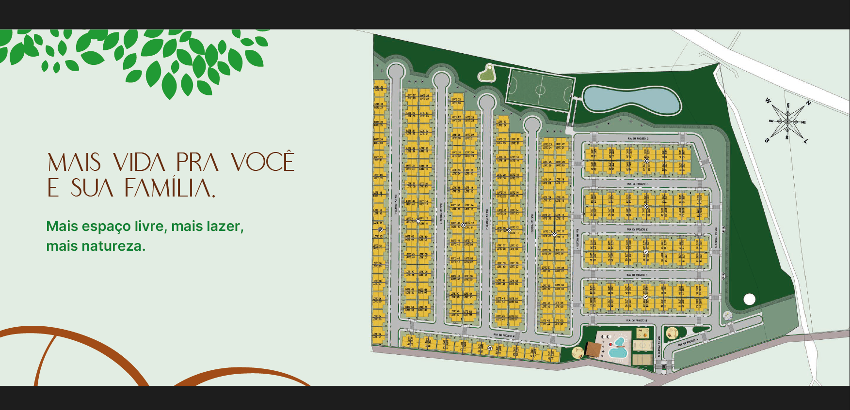 Sua Casa MCMV Premium Em Condomínio Fechado Completo a Pouco Tempo das Principais Praias e do Francês Imagens do imóveis Sua Casa MCMV Premium Em Condomínio Fechado Completo a Pouco Tempo das Principais Praias e do Francês