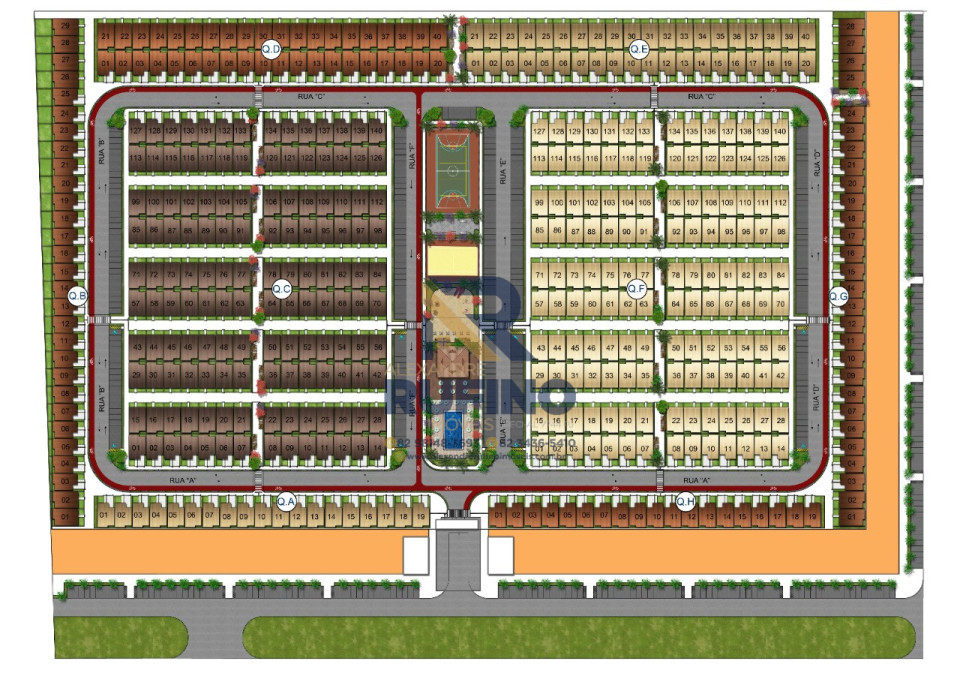 A Chance de Sair do Aluguel de Forma Facilitada Conquistar a 1º Moradia Em Condomínio Completo a 10 Minutos do Shopping Pátio Maceió Imagens do imóveis A Chance de Sair do Aluguel de Forma Facilitada Conquistar a 1º Moradia Em Condomínio Completo a 10 Minutos do Shopping Pátio Maceió
