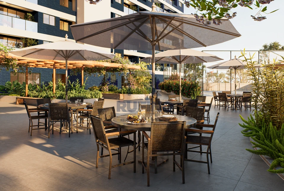 Imagens do imóveis Cobertura Para Você Que Sempre Quis Mais - Mais Qualidade de Vida em Alto Padrão em Cobertura 2/4 Suíte Deck Gourmet e Lazer Completo no Barro Du