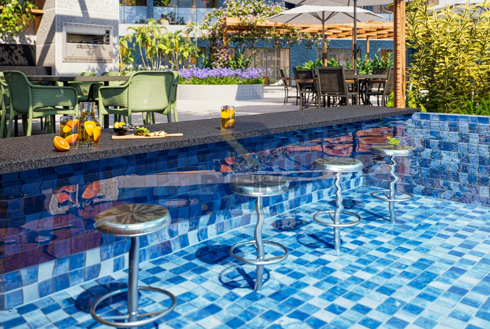 Imagens do imóveis Cobertura Para Você Que Sempre Quis Mais - Mais Qualidade de Vida em Alto Padrão em Cobertura 2/4 Suíte Deck Gourmet e Lazer Completo no Barro Du