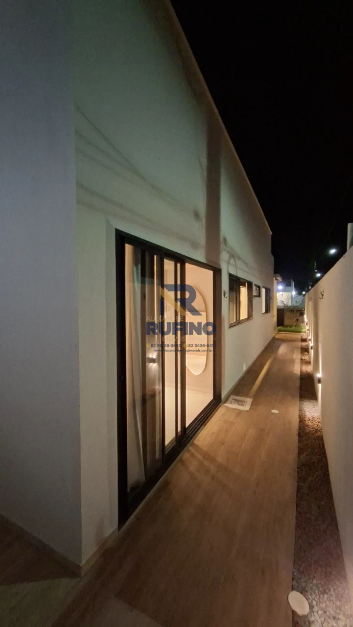 Imagens do imóveis Casa Nova 3/4 Padrão Premium no Condomínio a 15 Minutos da Praia do Francês e Com Tudo ao Redor Central