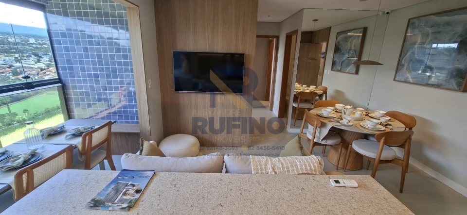 Imagens do imóveis Cobertura Para Você Que Sempre Quis Mais - Mais Qualidade de Vida em Alto Padrão em Cobertura 2/4 Suíte Deck Gourmet e Lazer Completo no Barro Du