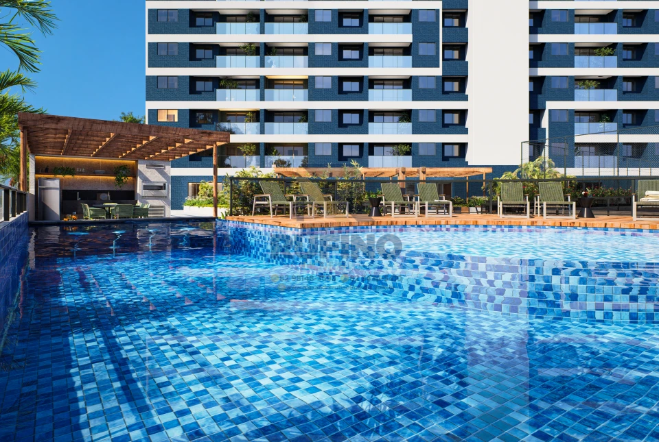 Imagens do imóveis Cobertura Para Você Que Sempre Quis Mais - Mais Qualidade de Vida em Alto Padrão em Cobertura 2/4 Suíte Deck Gourmet e Lazer Completo no Barro Du