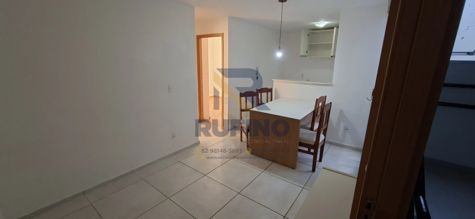 Imagens do imóveis AP 2/4 Padrão Para Locação no Tabuleiro Por Trás da Carajás em Condomínio Completo de Lazer e Diversão Para Toda Família