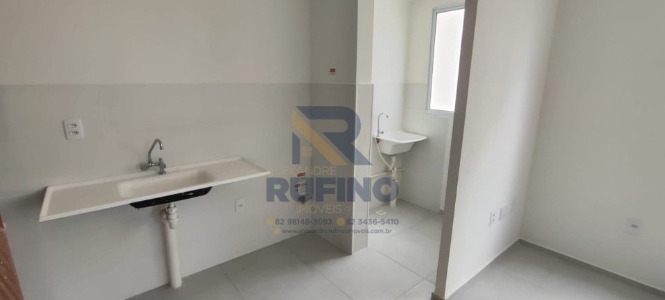 Imagens do imóveis Toulon Residencial, 2/4 Com Quintal Privativo Prox ao Pátio Shopping Lazer e Diversão.