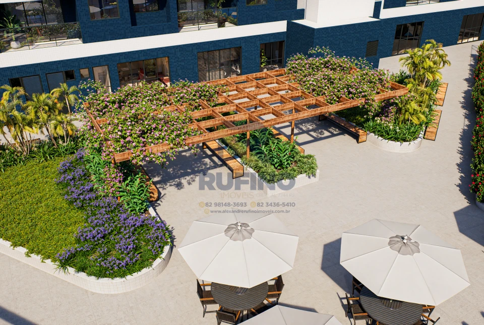 Imagens do imóveis Cobertura Para Você Que Sempre Quis Mais - Mais Qualidade de Vida em Alto Padrão em Cobertura 2/4 Suíte Deck Gourmet e Lazer Completo no Barro Du