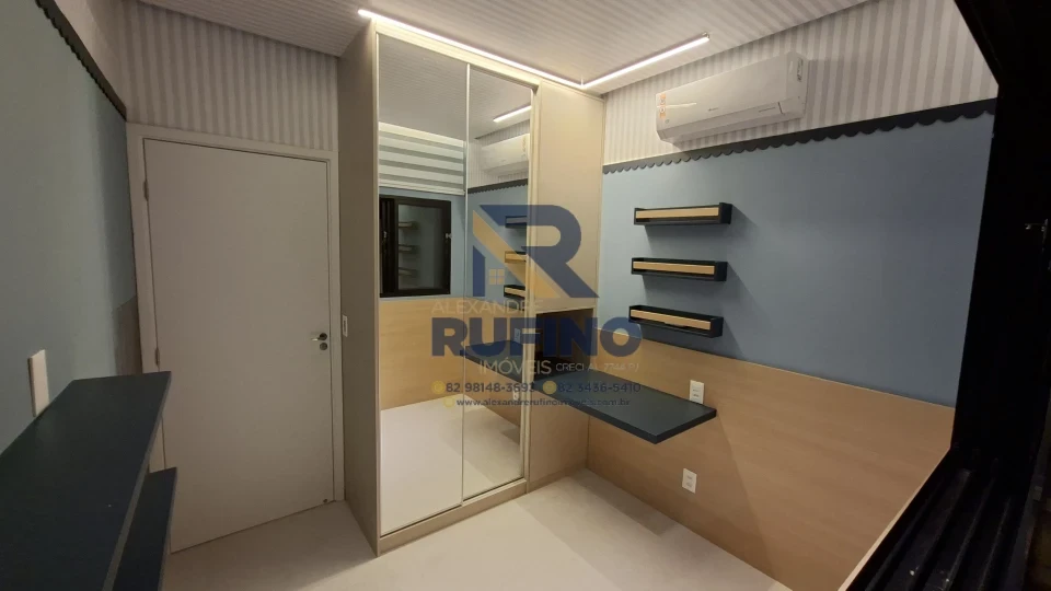 Imagens do imóveis Casa Nova 3/4 Padrão Premium no Condomínio a 15 Minutos da Praia do Francês e Com Tudo ao Redor Central