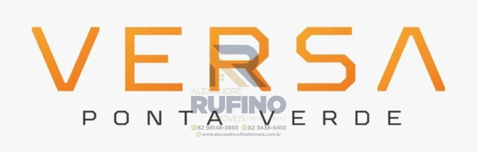 VERSA PONTA VERDE, VIVA, ESCOLHA E MONTE A VERSATILIDADE DO SEU JEITO NO MELHOR DA PONTA VERDE E 2º QUADRA DO MAR Imagens do imóveis VERSA PONTA VERDE, VIVA, ESCOLHA E MONTE A VERSATILIDADE DO SEU JEITO NO MELHOR DA PONTA VERDE E 2º QUADRA DO MAR