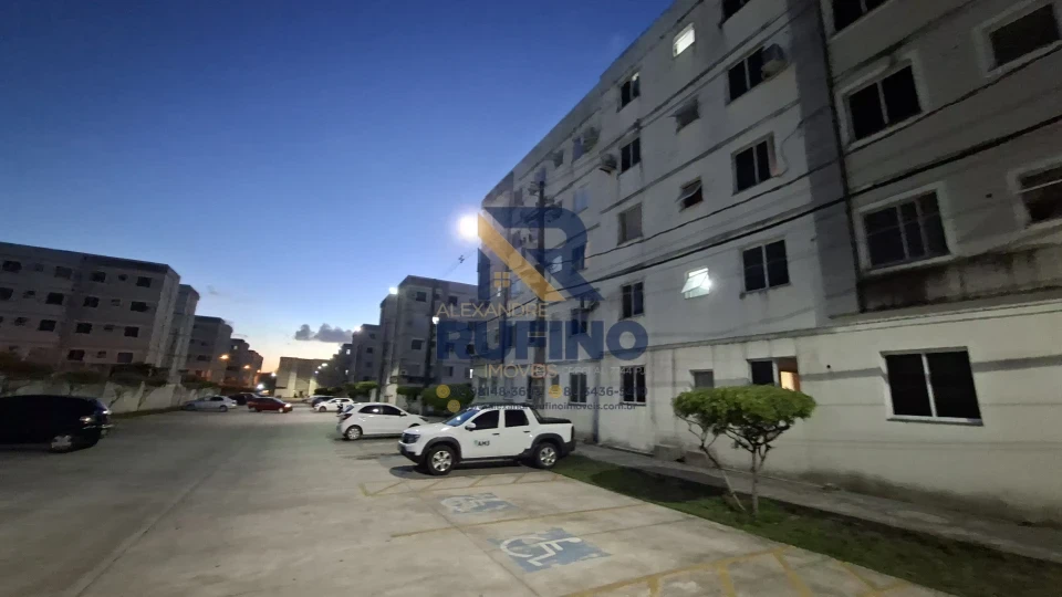 Imagens do imóveis AP 2/4 Padrão Para Locação no Tabuleiro Por Trás da Carajás em Condomínio Completo de Lazer e Diversão Para Toda Família