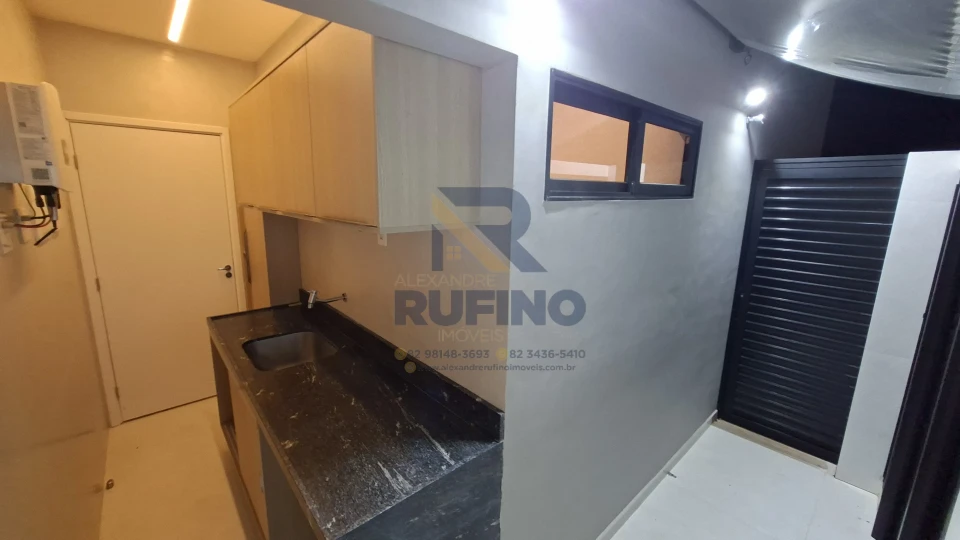 Imagens do imóveis Casa Nova 3/4 Padrão Premium no Condomínio a 15 Minutos da Praia do Francês e Com Tudo ao Redor Central