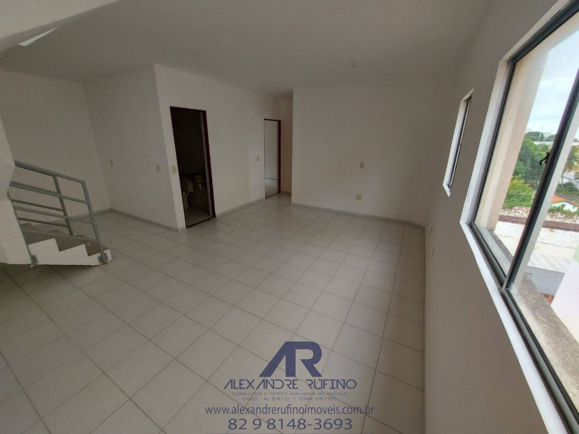 Imagens do imóveis Aluguel - Cobertura Duplex Privativa 3\4 Sendo 2/Suítes Closet Elevador Excelente na Serraria - Seu Quintal no Alt