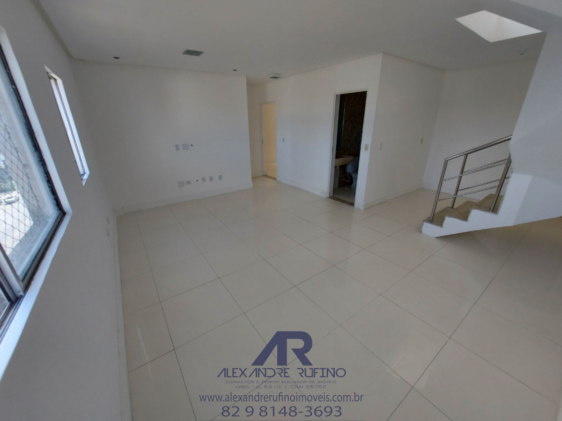 Imagens do imóveis Cobertura Duplex Padrão 3\\4 Sendo 2/Suítes Closet Elevador Quintal Alto no Seu Terraço na Serraria