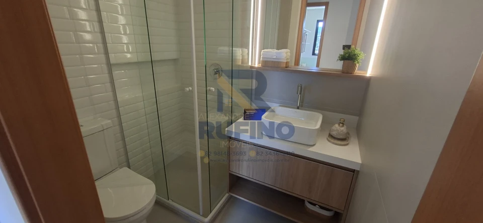 Imagens do imóveis Cobertura Para Você Que Sempre Quis Mais - Mais Qualidade de Vida em Alto Padrão em Cobertura 2/4 Suíte Deck Gourmet e Lazer Completo no Barro Du